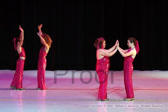 2008 Corky Bell Dance Recital<br />BJCC birmingham, Al