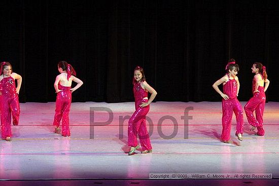 2008 Corky Bell Dance Recital<br />BJCC birmingham, Al