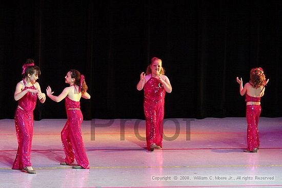 2008 Corky Bell Dance Recital<br />BJCC birmingham, Al
