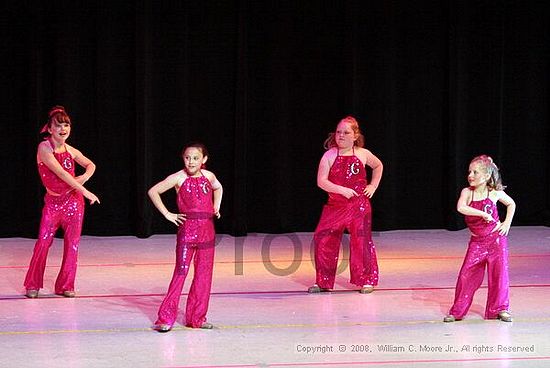 2008 Corky Bell Dance Recital<br />BJCC birmingham, Al