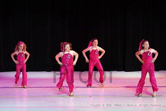 2008 Corky Bell Dance Recital<br />BJCC birmingham, Al
