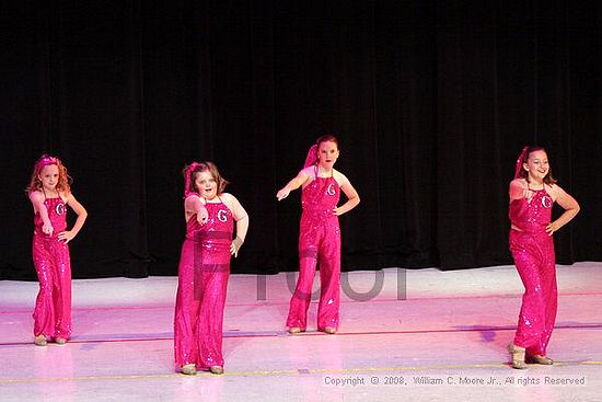 2008 Corky Bell Dance Recital<br />BJCC birmingham, Al