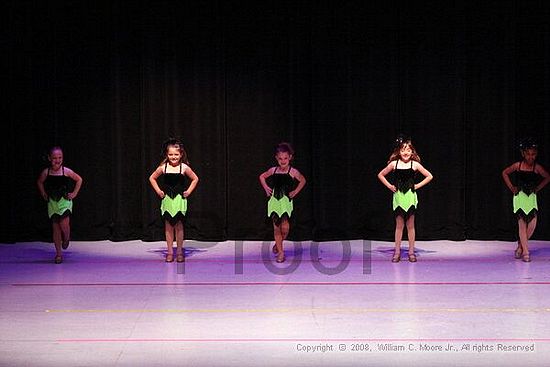 2008 Corky Bell Dance Recital<br />BJCC birmingham, Al