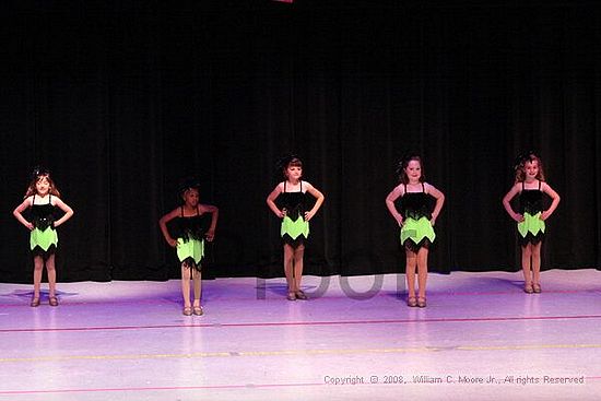 2008 Corky Bell Dance Recital<br />BJCC birmingham, Al