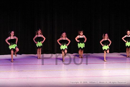 2008 Corky Bell Dance Recital<br />BJCC birmingham, Al