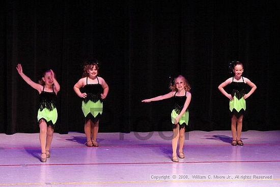 2008 Corky Bell Dance Recital<br />BJCC birmingham, Al