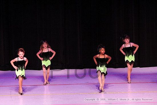 2008 Corky Bell Dance Recital<br />BJCC birmingham, Al