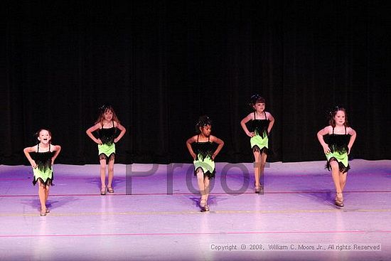 2008 Corky Bell Dance Recital<br />BJCC birmingham, Al