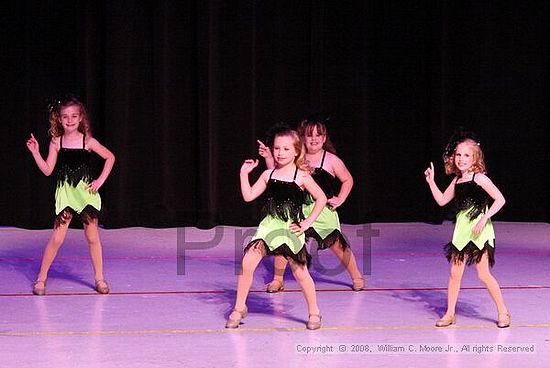 2008 Corky Bell Dance Recital<br />BJCC birmingham, Al