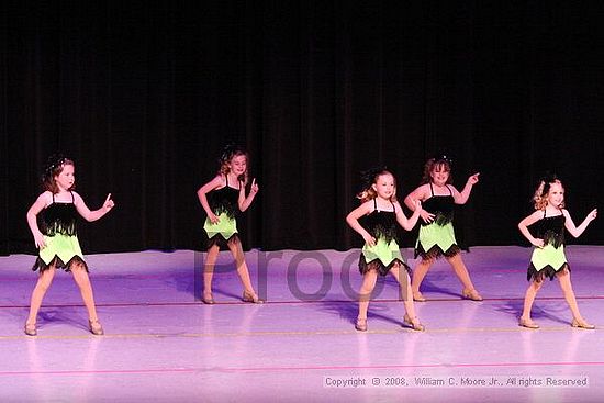 2008 Corky Bell Dance Recital<br />BJCC birmingham, Al