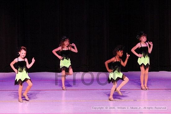 2008 Corky Bell Dance Recital<br />BJCC birmingham, Al