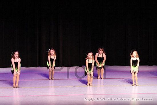 2008 Corky Bell Dance Recital<br />BJCC birmingham, Al