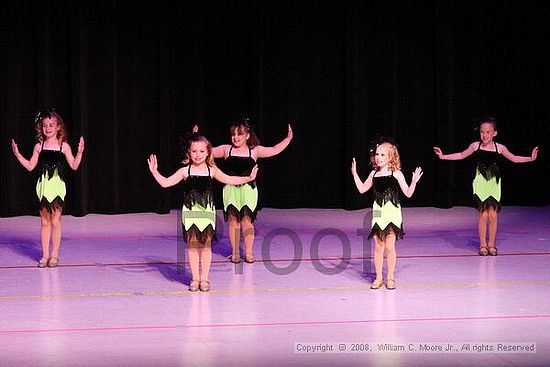 2008 Corky Bell Dance Recital<br />BJCC birmingham, Al