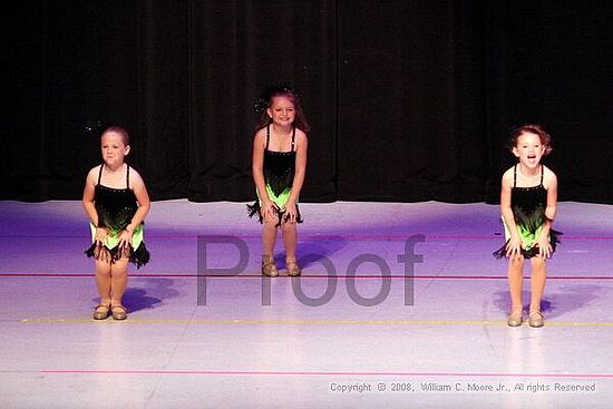 2008 Corky Bell Dance Recital<br />BJCC birmingham, Al
