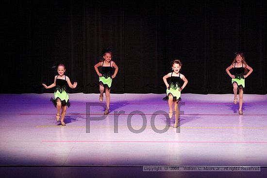 2008 Corky Bell Dance Recital<br />BJCC birmingham, Al