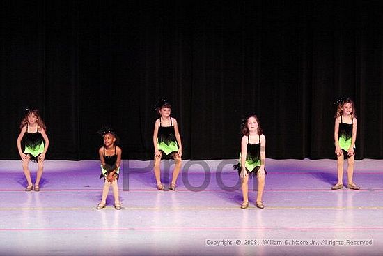 2008 Corky Bell Dance Recital<br />BJCC birmingham, Al
