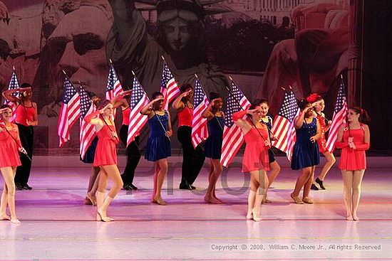2008 Corky Bell Dance Recital<br />BJCC birmingham, Al