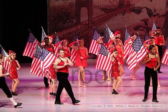 2008 Corky Bell Dance Recital<br />BJCC birmingham, Al