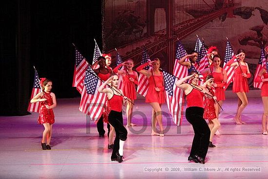 2008 Corky Bell Dance Recital<br />BJCC birmingham, Al