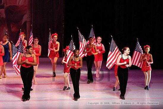 2008 Corky Bell Dance Recital<br />BJCC birmingham, Al