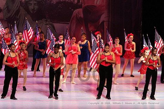 2008 Corky Bell Dance Recital<br />BJCC birmingham, Al