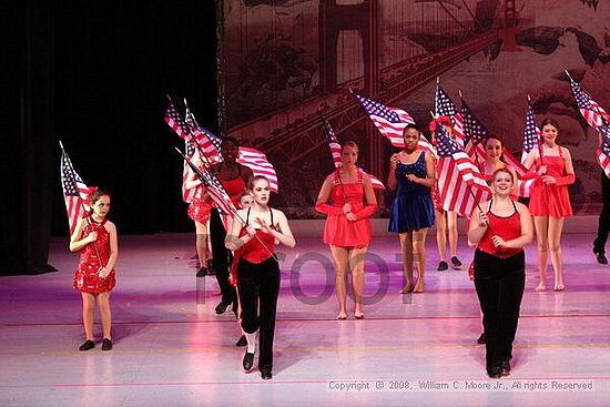 2008 Corky Bell Dance Recital<br />BJCC birmingham, Al