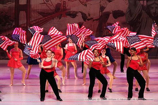 2008 Corky Bell Dance Recital<br />BJCC birmingham, Al