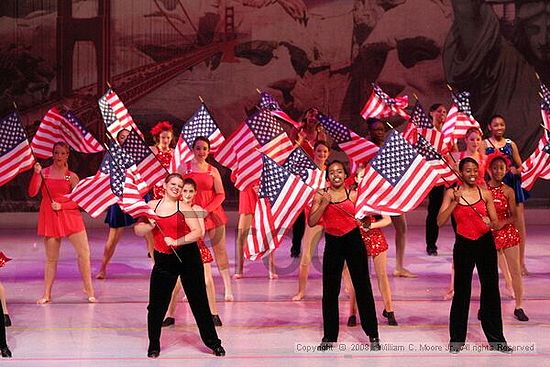 2008 Corky Bell Dance Recital<br />BJCC birmingham, Al