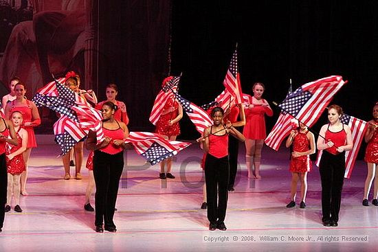 2008 Corky Bell Dance Recital<br />BJCC birmingham, Al