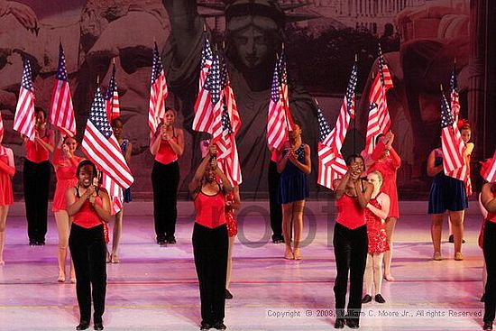 2008 Corky Bell Dance Recital<br />BJCC birmingham, Al