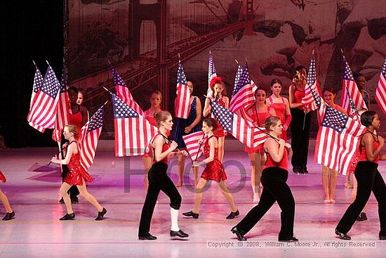 2008 Corky Bell Dance Recital<br />BJCC birmingham, Al