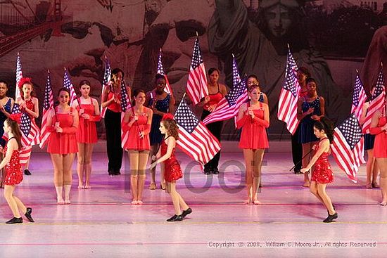 2008 Corky Bell Dance Recital<br />BJCC birmingham, Al