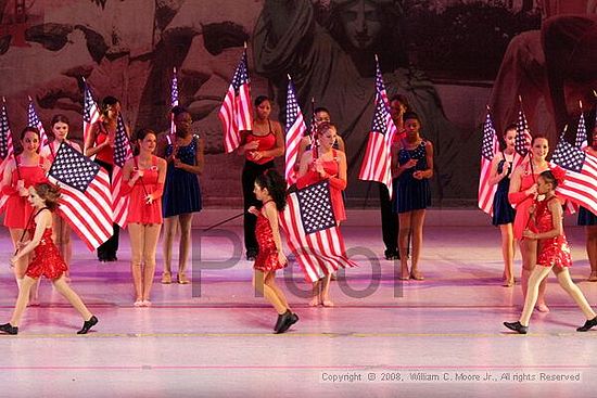 2008 Corky Bell Dance Recital<br />BJCC birmingham, Al