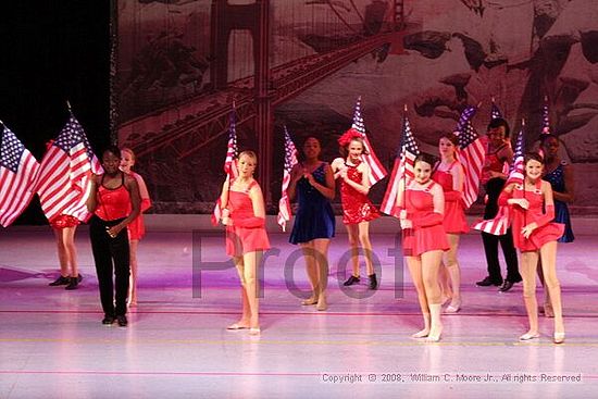 2008 Corky Bell Dance Recital<br />BJCC birmingham, Al