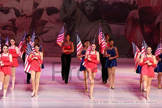 2008 Corky Bell Dance Recital<br />BJCC birmingham, Al