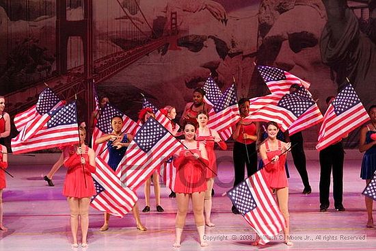 2008 Corky Bell Dance Recital<br />BJCC birmingham, Al