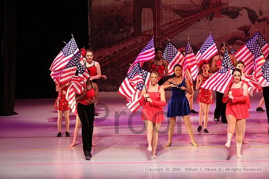 2008 Corky Bell Dance Recital<br />BJCC birmingham, Al