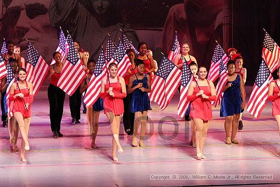 2008 Corky Bell Dance Recital<br />BJCC birmingham, Al
