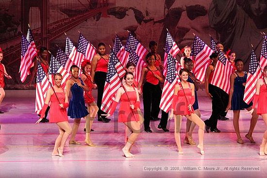 2008 Corky Bell Dance Recital<br />BJCC birmingham, Al