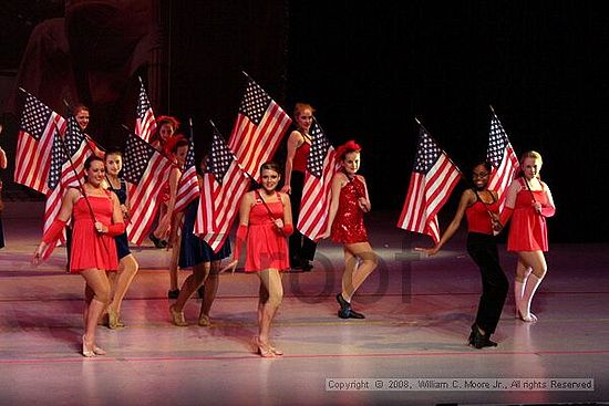 2008 Corky Bell Dance Recital<br />BJCC birmingham, Al