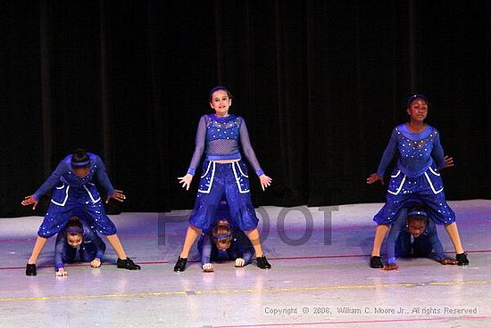 2008 Corky Bell Dance Recital<br />BJCC birmingham, Al