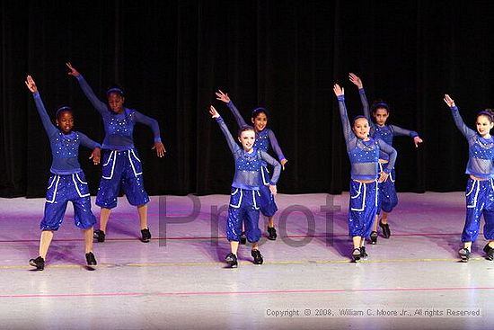 2008 Corky Bell Dance Recital<br />BJCC birmingham, Al
