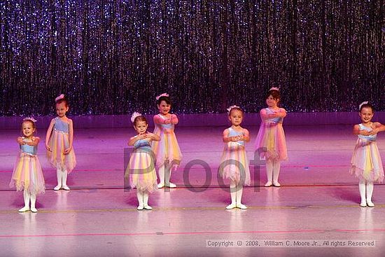 2008 Corky Bell Dance Recital<br />BJCC birmingham, Al