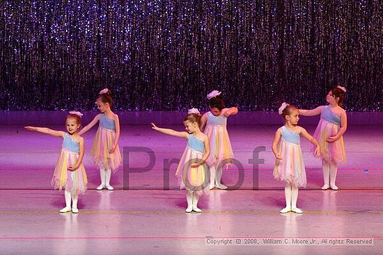 2008 Corky Bell Dance Recital<br />BJCC birmingham, Al
