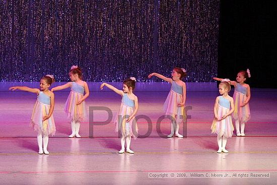2008 Corky Bell Dance Recital<br />BJCC birmingham, Al