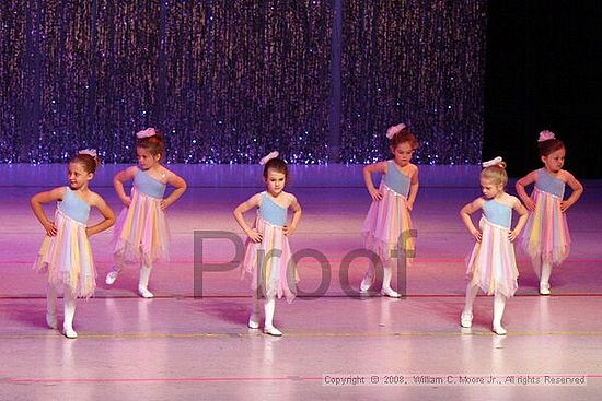 2008 Corky Bell Dance Recital<br />BJCC birmingham, Al
