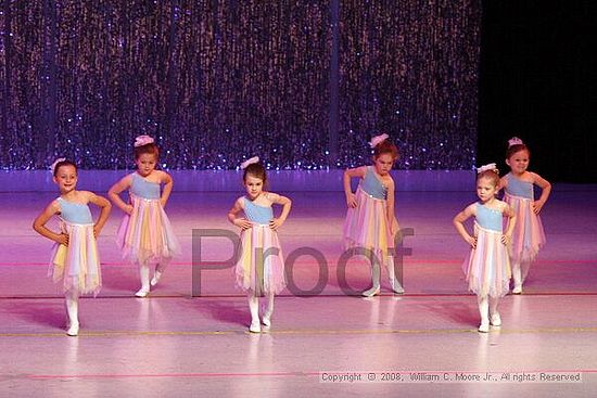 2008 Corky Bell Dance Recital<br />BJCC birmingham, Al