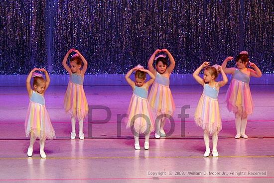 2008 Corky Bell Dance Recital<br />BJCC birmingham, Al
