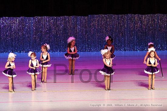 2008 Corky Bell Dance Recital<br />BJCC birmingham, Al