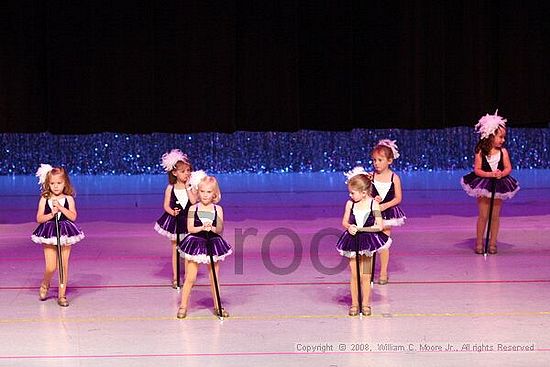 2008 Corky Bell Dance Recital<br />BJCC birmingham, Al